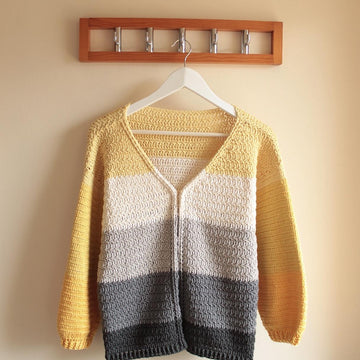 Gap Year Cardigan
