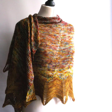 Qing shawl