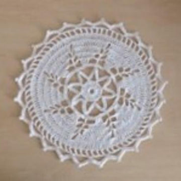 Crochet Placemat N 101