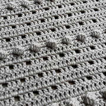 New Hope Bobble Blanket