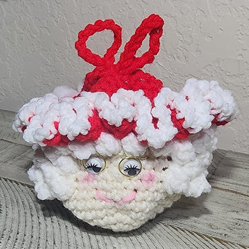 Mrs. Claus Gift Bag