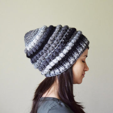 Chunky Bubble Hat