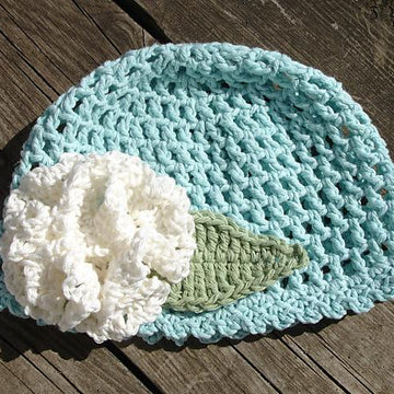 Spring Bloom Beanie