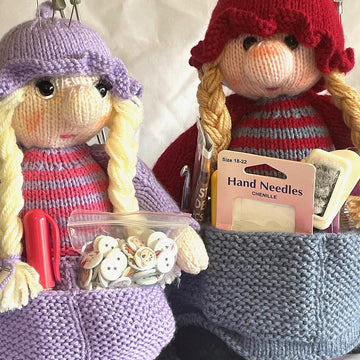 Mr and Mrs Gnome Tidy