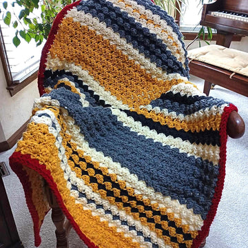 Game On Bulky Blanket