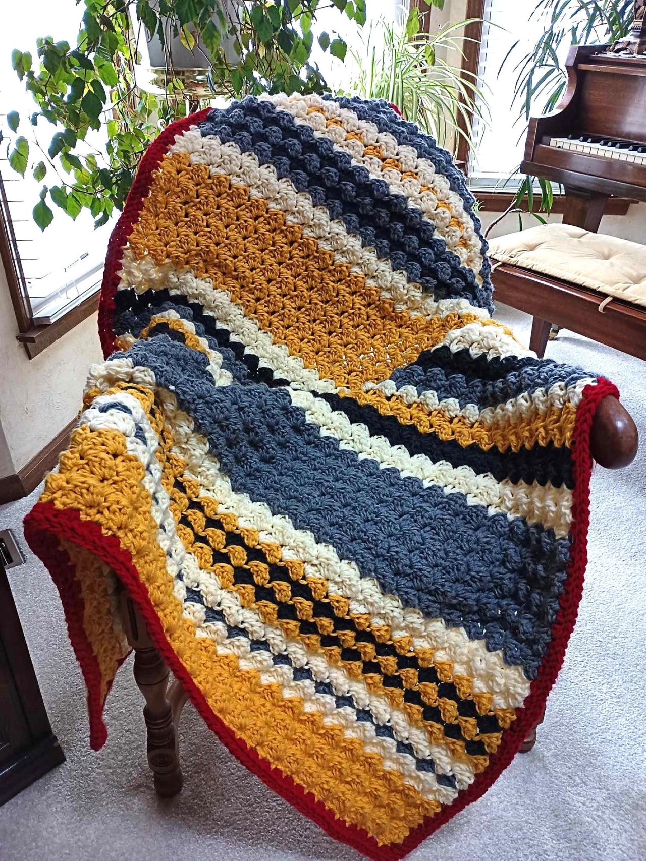 Game On Bulky Blanket