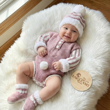 "Jingle Bells" 3 piece set