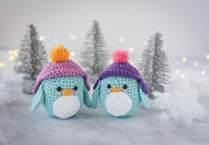 Little Winter penguin