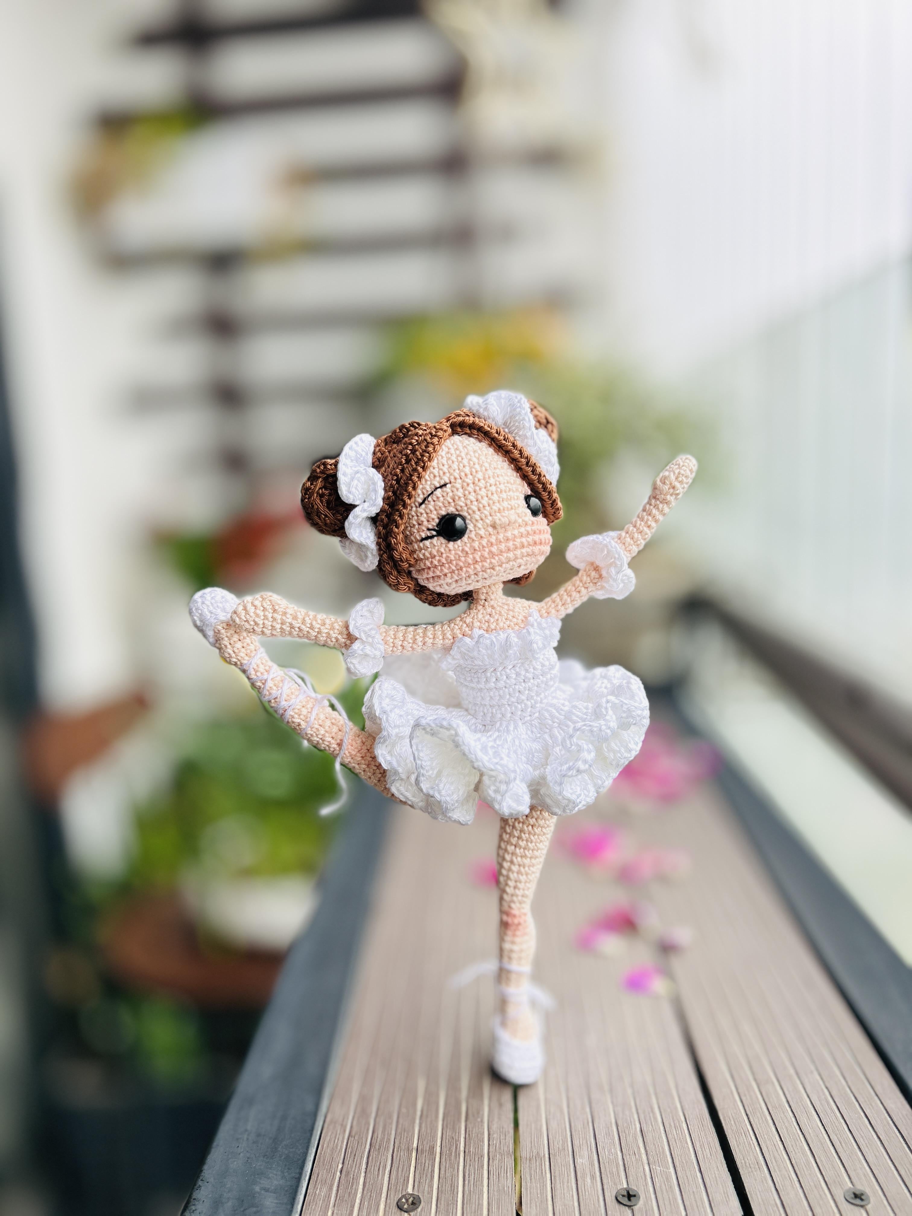 MIA doll, Ballet doll