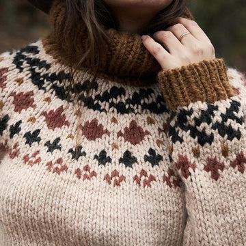 Folklore Sweater