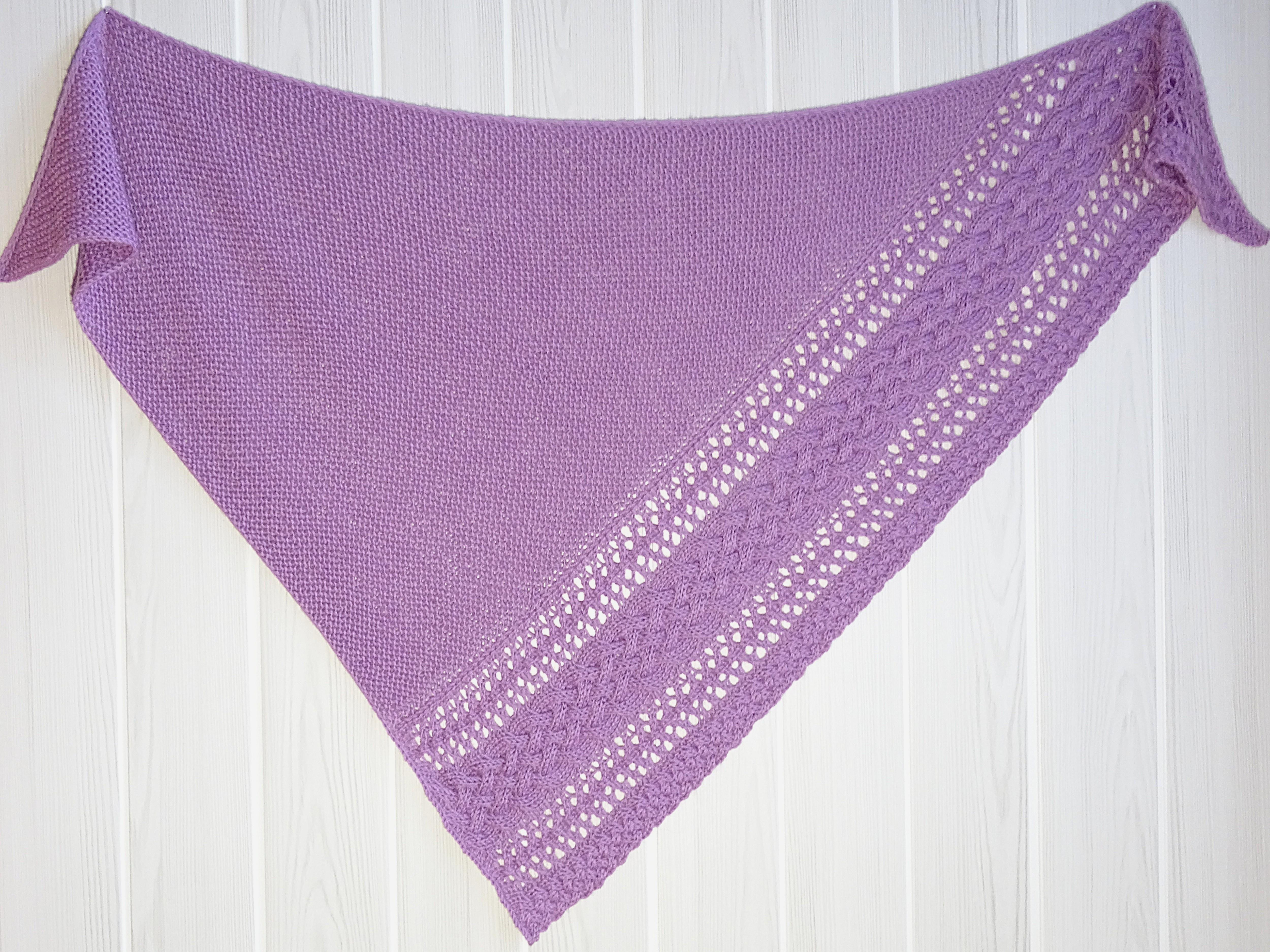 Georgia shawl