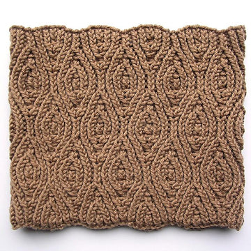 Almond Cowl