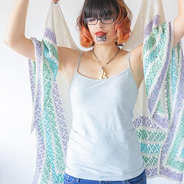 Taha Moana Shawl