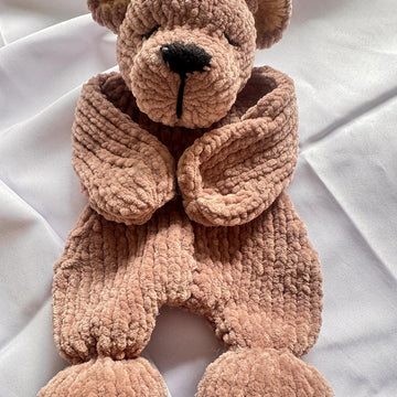 Bear, Puppy, Kitty Comforters
