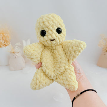 Little Star Snuggle Buddy