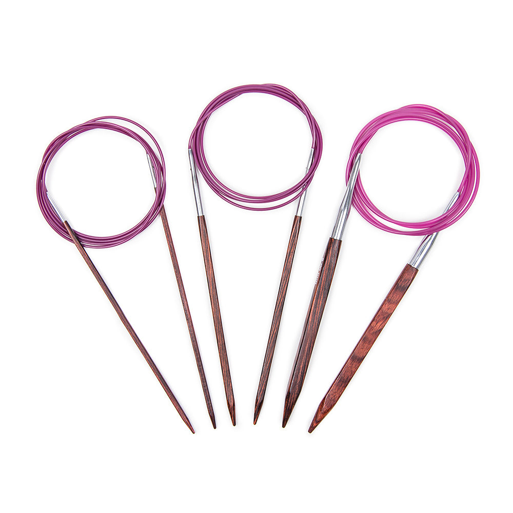 KnitPro Cubics Circular Needles 100cm