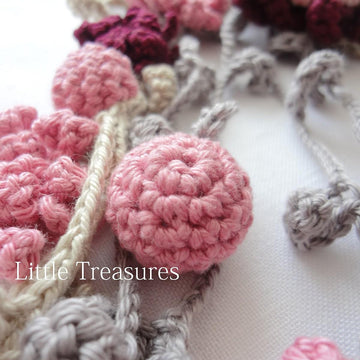 Flower Girl Headband