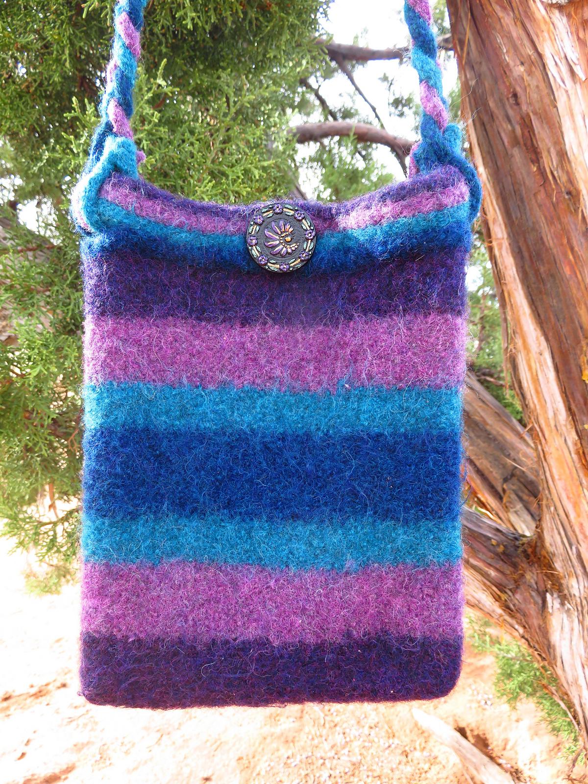 Kalahari Cafe Bag