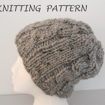 The Cable Beanie