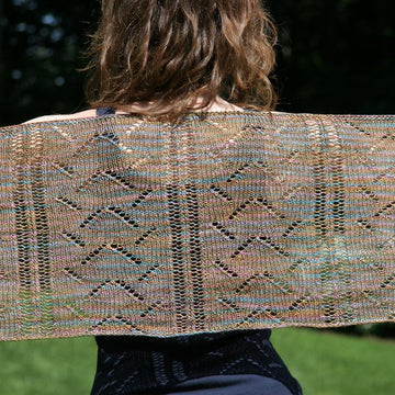 Belle Epoque Scarf and Wrap