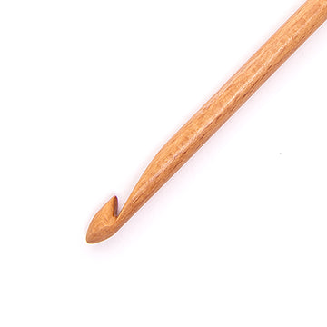 KnitPro Basix Beech Crochet Hook 15cm (6in)