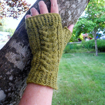 Passport Mitts