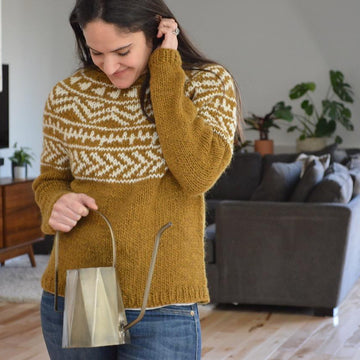 Planter Pullover