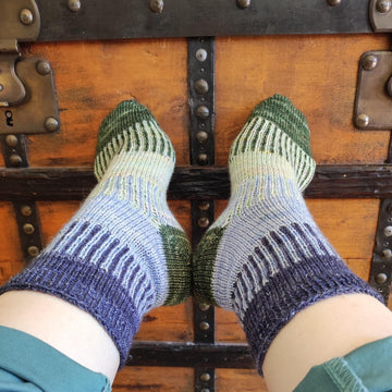 Quaternion socks