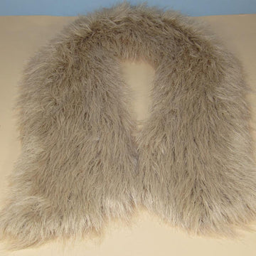 Faux Fun Fur Stole