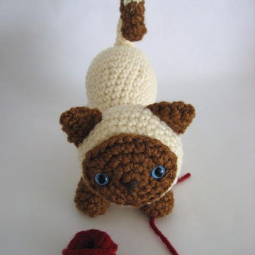 Kitten Amigurumi