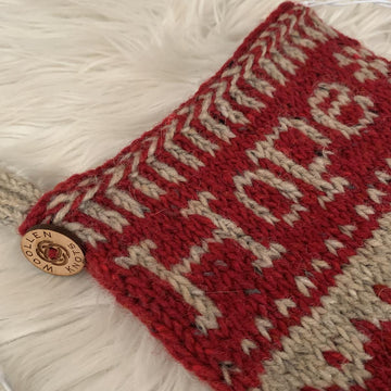 Christmas Hope Stocking