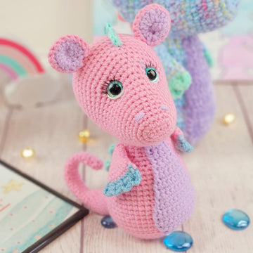 Mini seahorse