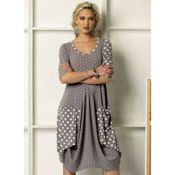 Vogue Misses' Dress and Jacket V8975 - Sewing Pattern
