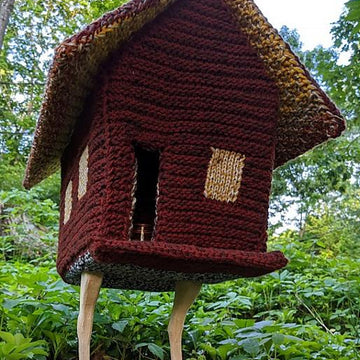 Baba Yaga's House