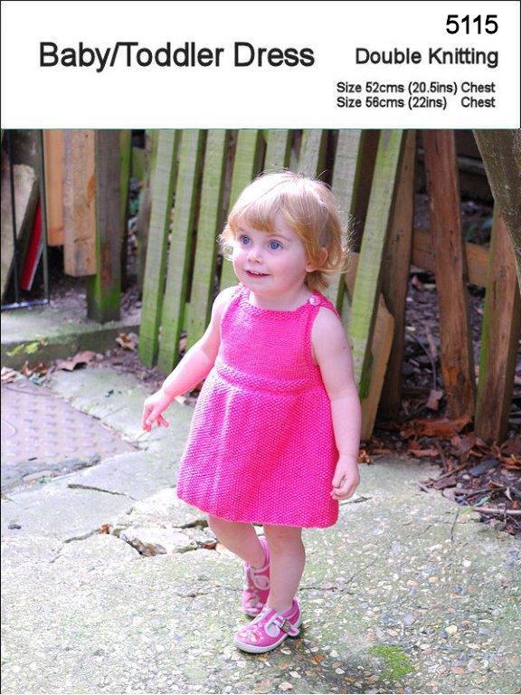 Baby/Toddler Dress