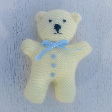 Little Lemon Teddy Bear