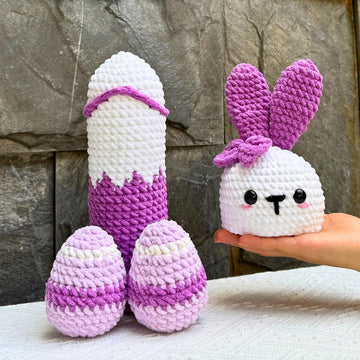 Surprise Bunny Crochet
