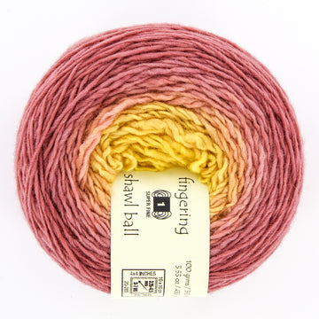 Dahlia Ombre