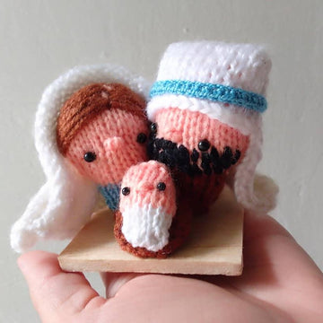 Small manger