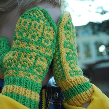 This Way / That Way Mittens