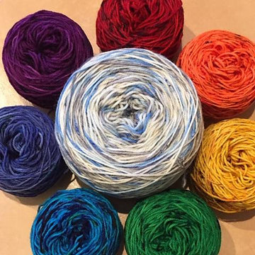 Wrapped In Rainbows
