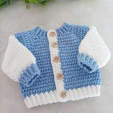 Classic Cardigan Hoodie