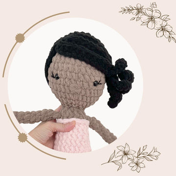 Ava Ballerina Mermaid