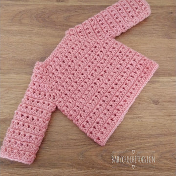Criss Cross Cardigan
