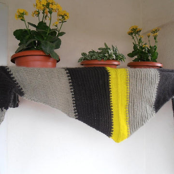 Braids and Beyond Scarf