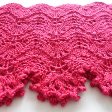 Wild Poppies Cowl