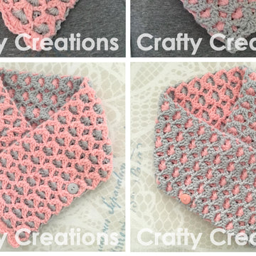 Reversible Neck Warmer