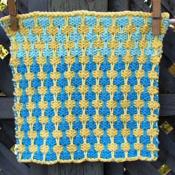 Band of Dishcloths (Knit)
