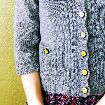 Anilla Cardigan