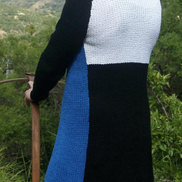 ARAGONA with Ribera, lady cardigan with top